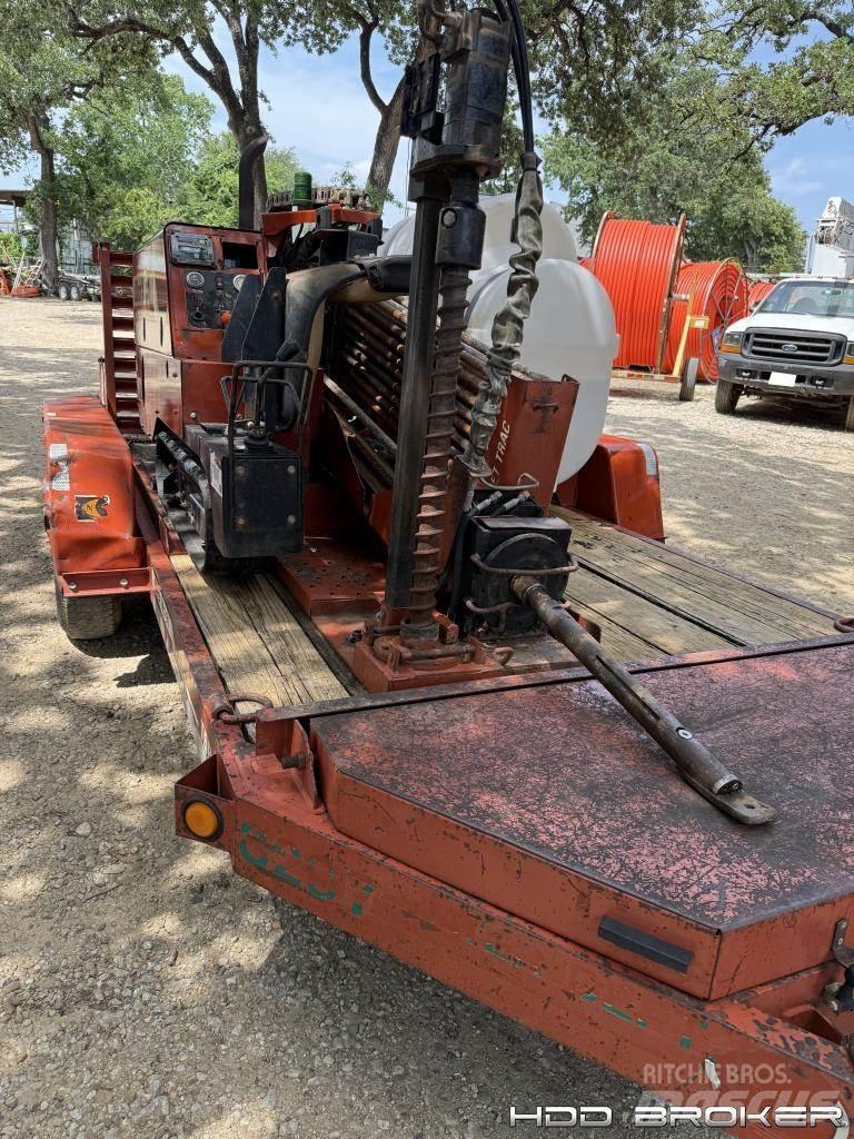 Ditch Witch JT520 Yatay sondaj makineleri