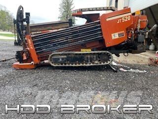 Ditch Witch JT520 Yatay sondaj makineleri