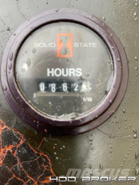 Ditch Witch JT520 Yatay sondaj makineleri