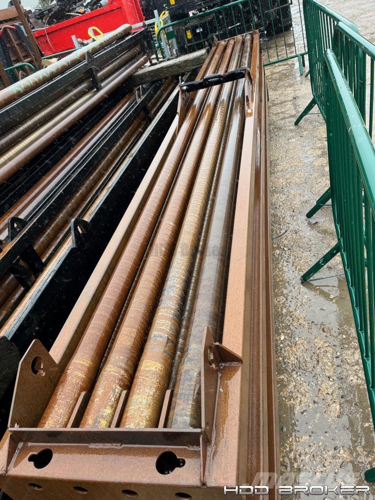 Ditch Witch JT60 Yatay sondaj makineleri