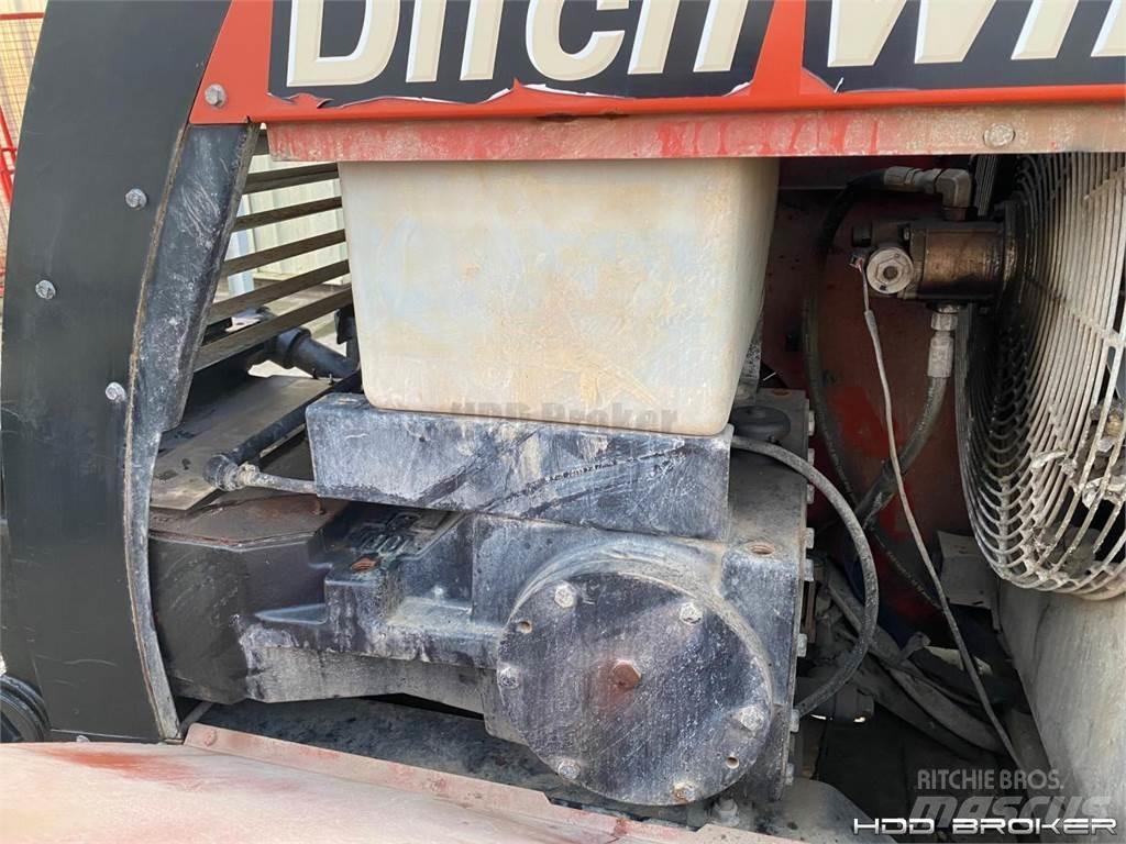 Ditch Witch JT60 Yatay sondaj makineleri