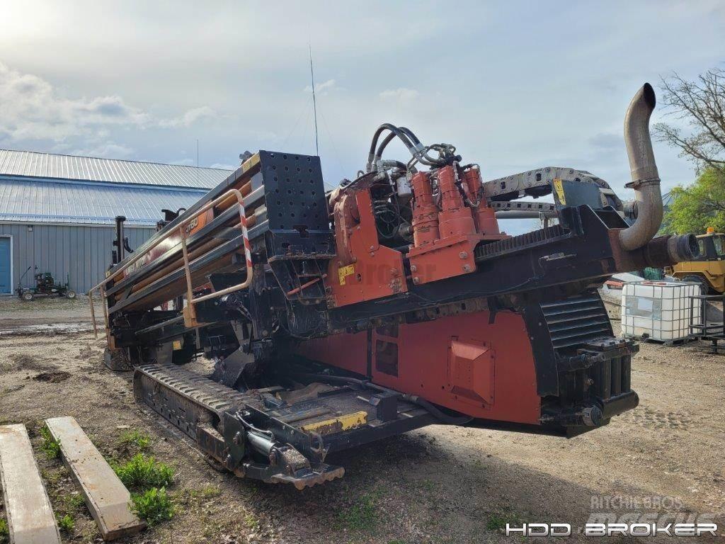 Ditch Witch JT60 Yatay sondaj makineleri