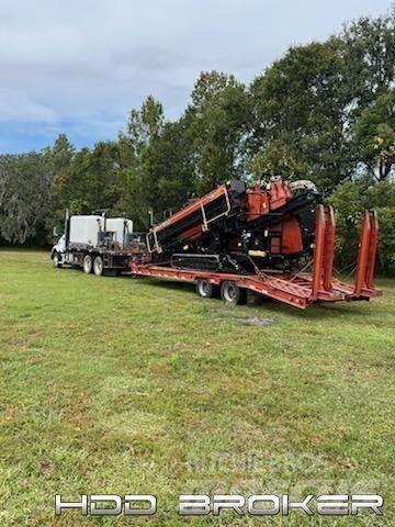 Ditch Witch JT60 Yatay sondaj makineleri