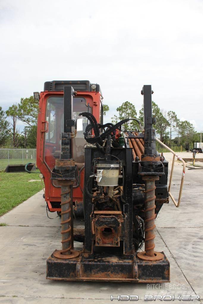Ditch Witch JT60 Yatay sondaj makineleri
