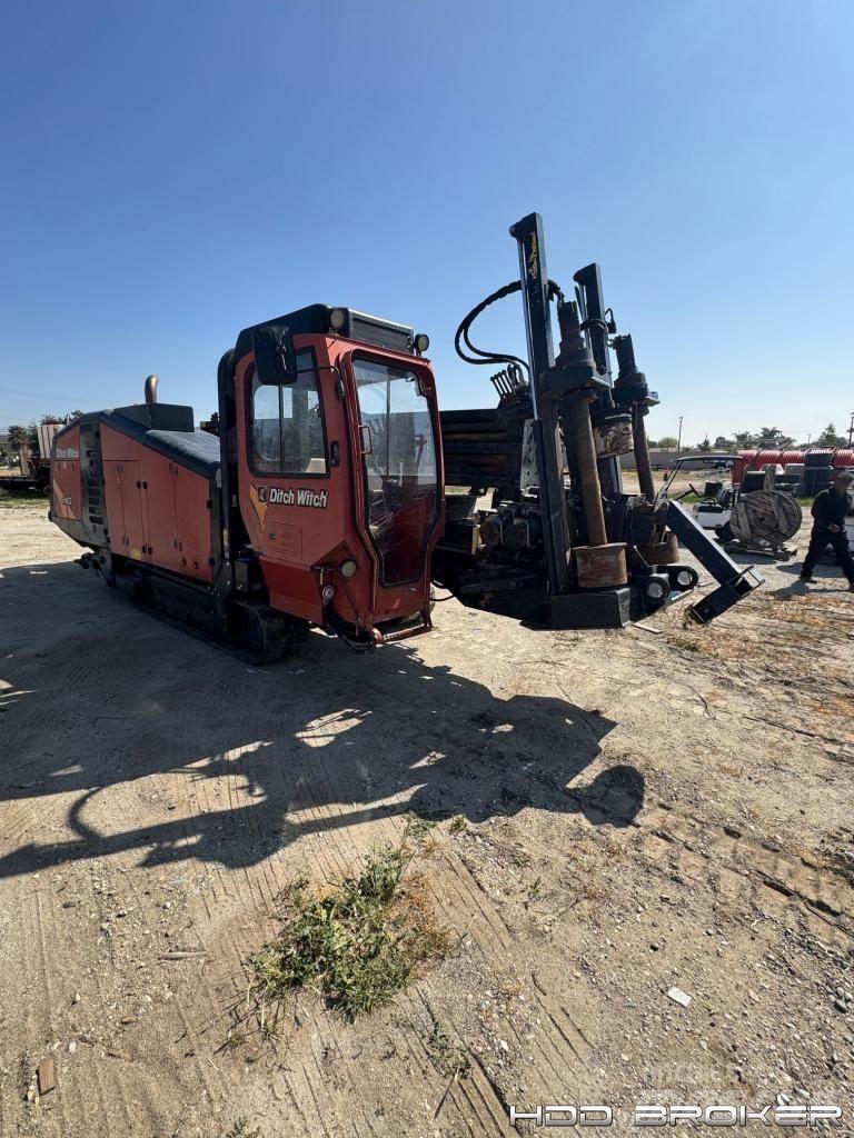 Ditch Witch JT60 Yatay sondaj makineleri