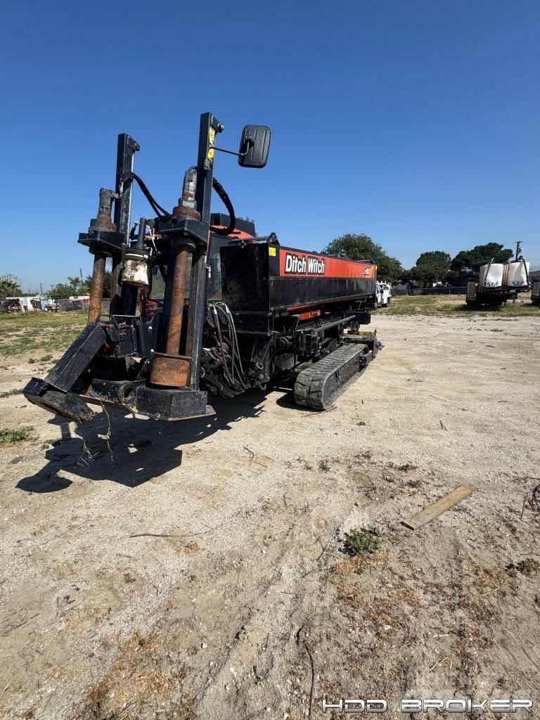Ditch Witch JT60 Yatay sondaj makineleri