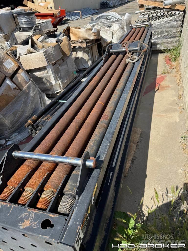 Ditch Witch JT60 Yatay sondaj makineleri