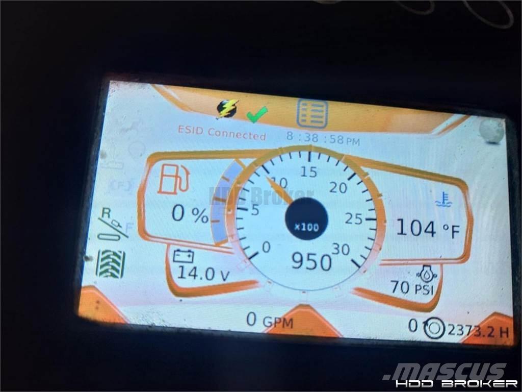 Ditch Witch JT60 Yatay sondaj makineleri