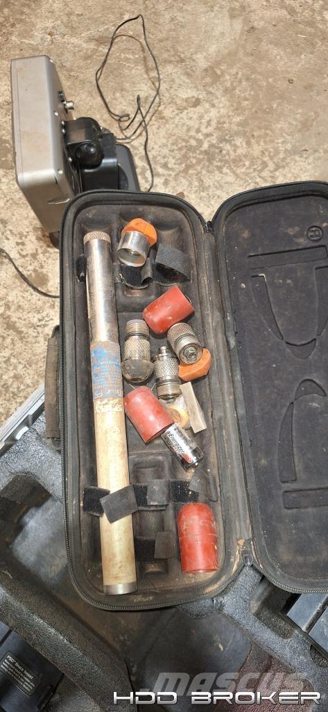 Ditch Witch JT60 Yatay sondaj makineleri