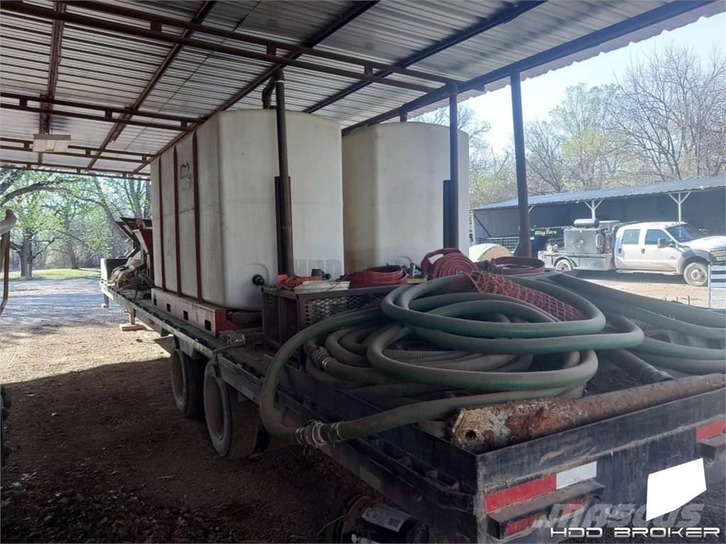Ditch Witch JT60 Yatay sondaj makineleri