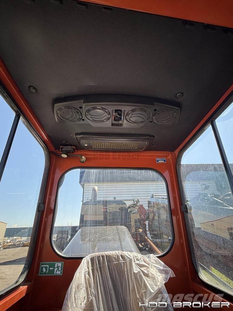Ditch Witch JT60 Yatay sondaj makineleri