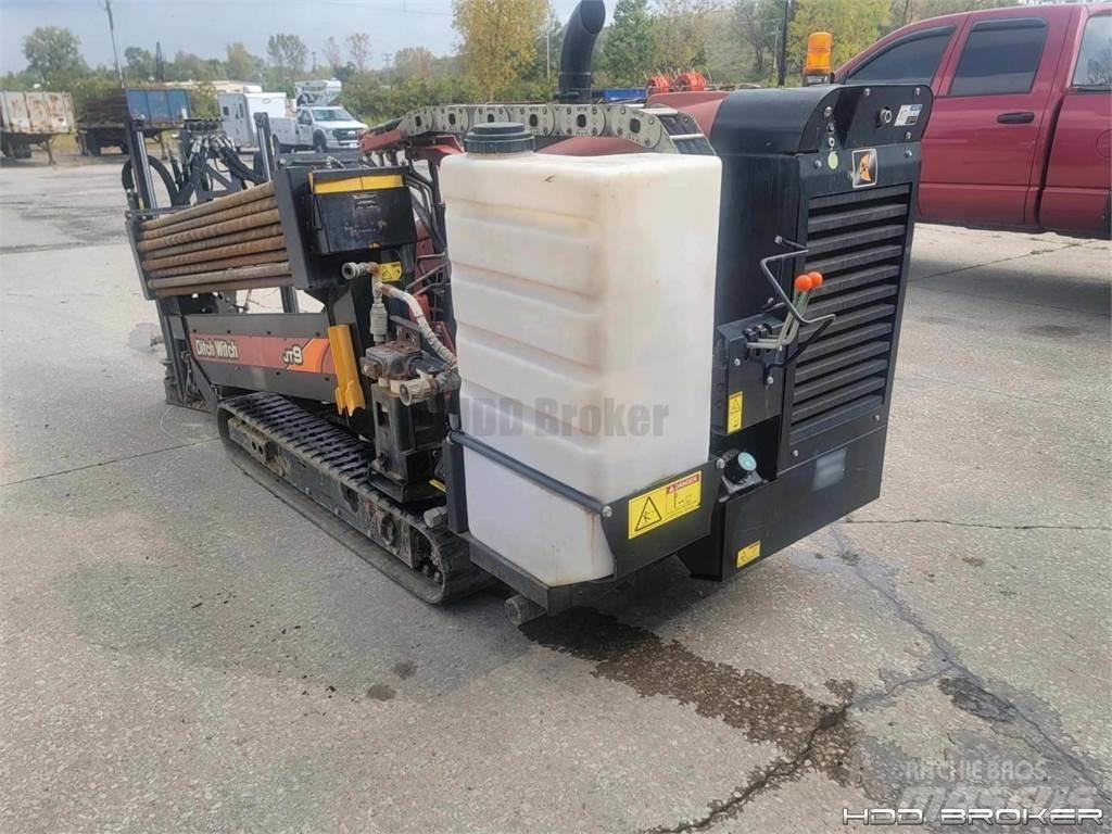 Ditch Witch JT9 Yatay sondaj makineleri