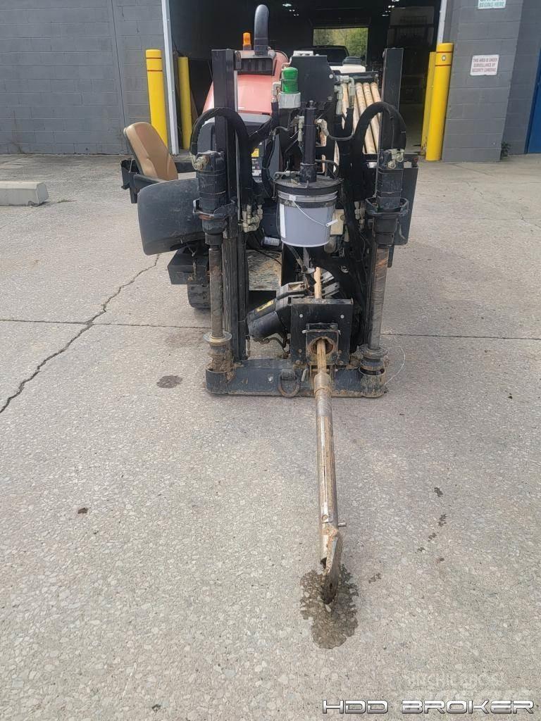 Ditch Witch JT9 Yatay sondaj makineleri