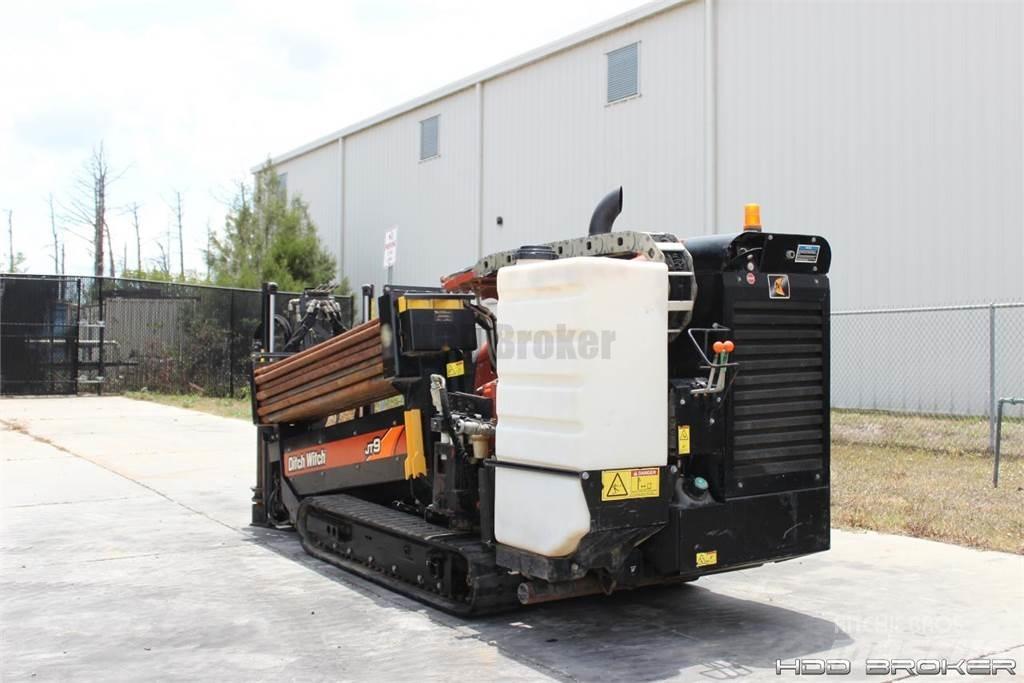 Ditch Witch JT9 Yatay sondaj makineleri