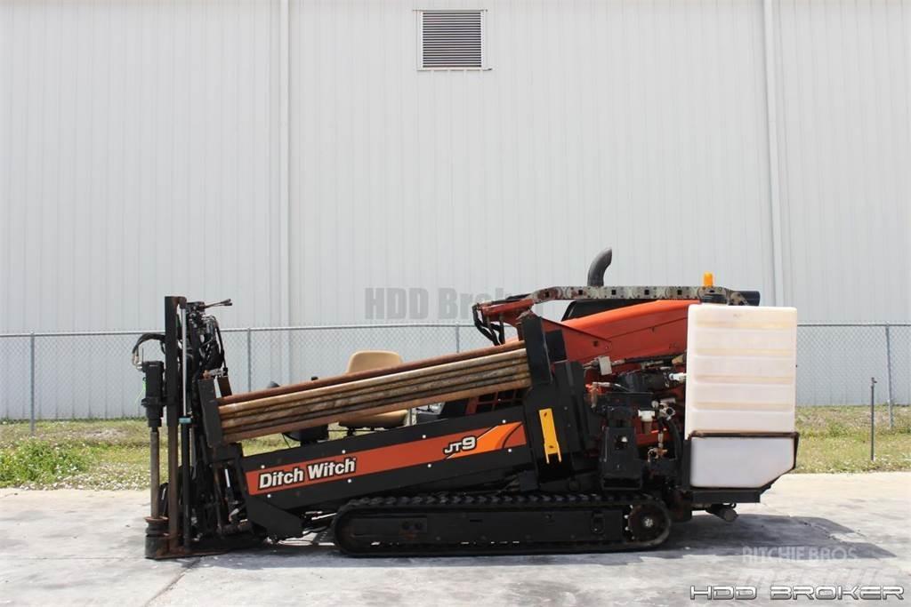 Ditch Witch JT9 Yatay sondaj makineleri