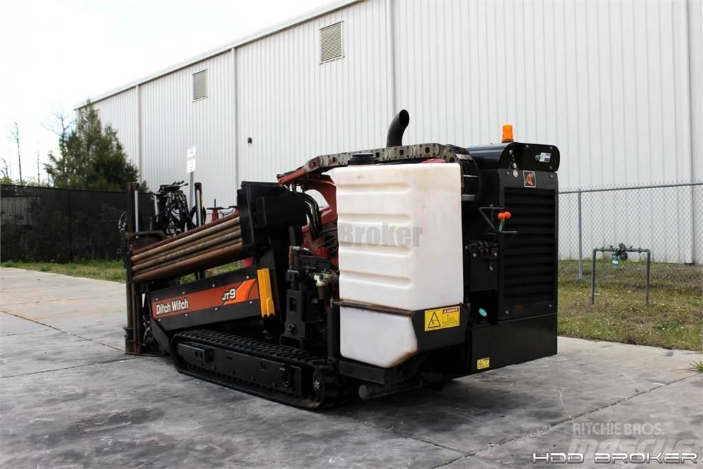 Ditch Witch JT9 Yatay sondaj makineleri