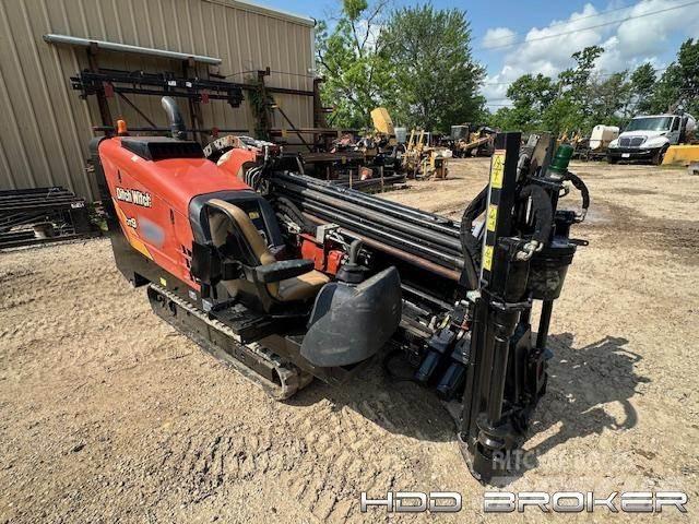 Ditch Witch JT9 Yatay sondaj makineleri