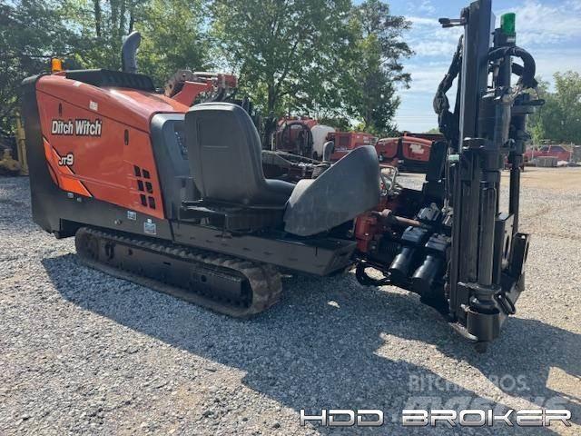 Ditch Witch JT9 Yatay sondaj makineleri