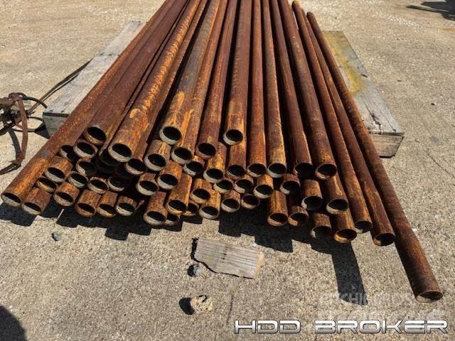 Ditch Witch JT9 Yatay sondaj makineleri