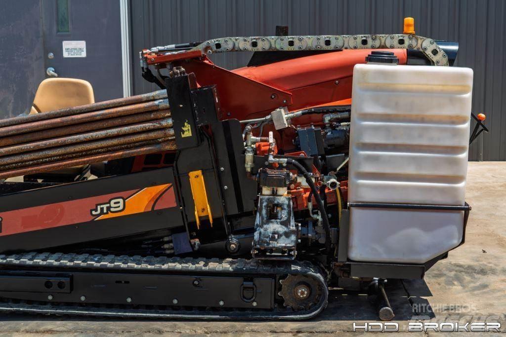 Ditch Witch JT9 Yatay sondaj makineleri