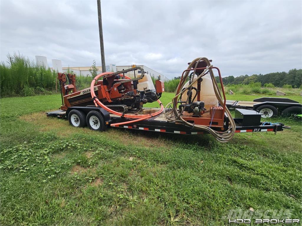 Ditch Witch JT920 Yatay sondaj makineleri