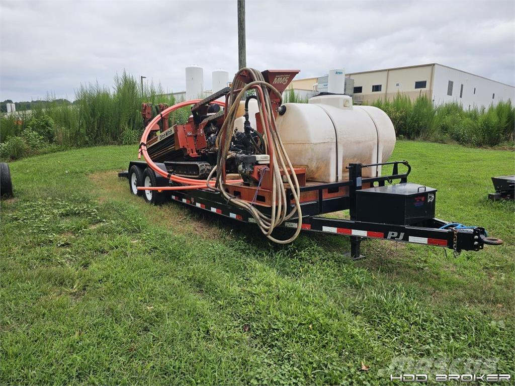 Ditch Witch JT920 Yatay sondaj makineleri