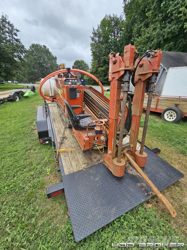 Ditch Witch JT920 Yatay sondaj makineleri