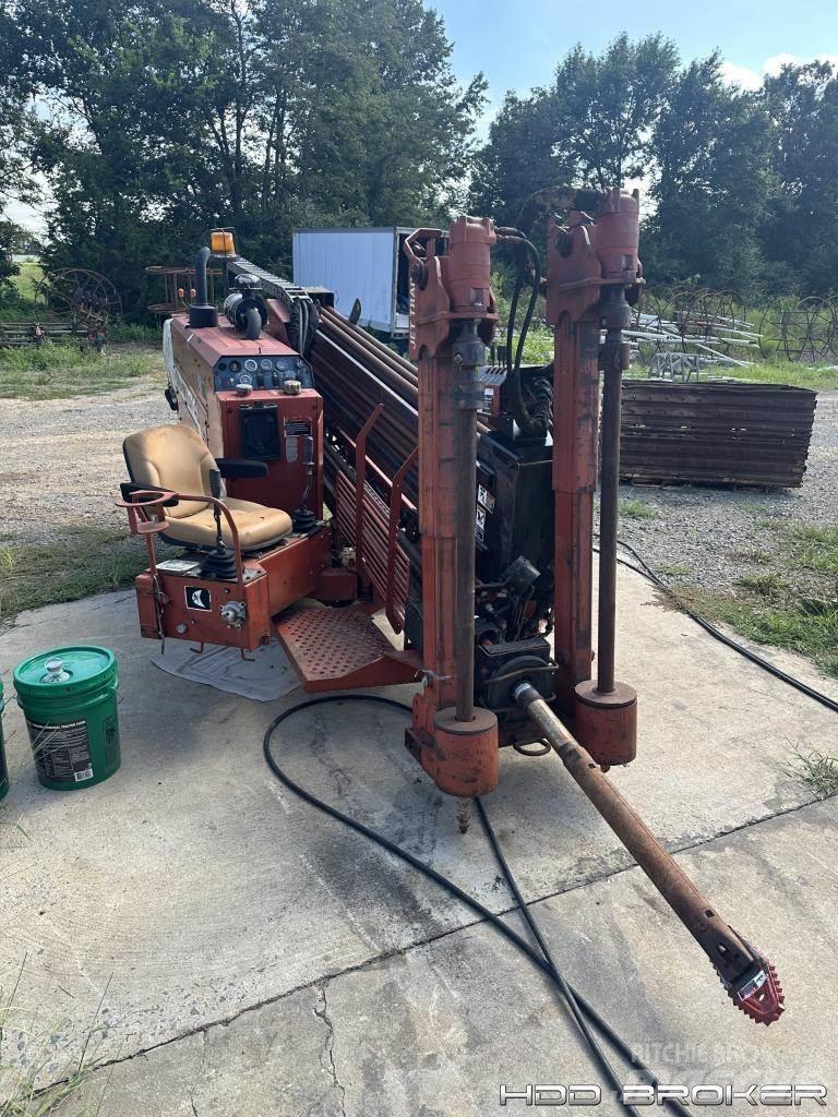 Ditch Witch JT920L Yatay sondaj makineleri