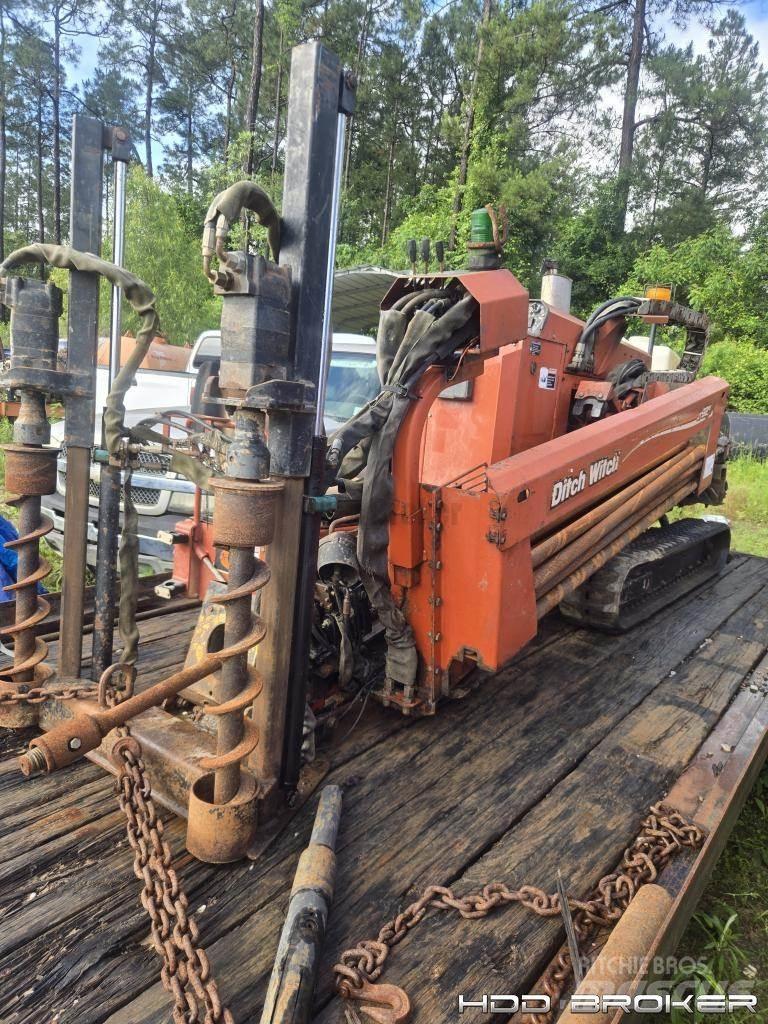 Ditch Witch JT921 Yatay sondaj makineleri