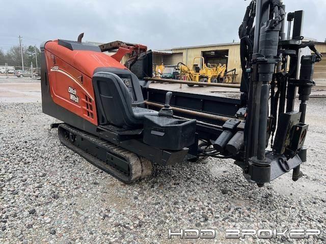 Ditch Witch JT922 Yatay sondaj makineleri