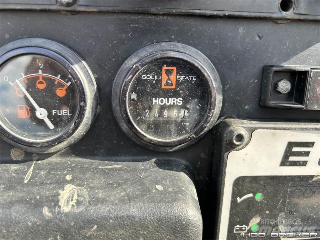 Ditch Witch JT922 Yatay sondaj makineleri