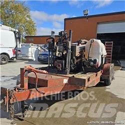 Ditch Witch JT922 Yatay sondaj makineleri