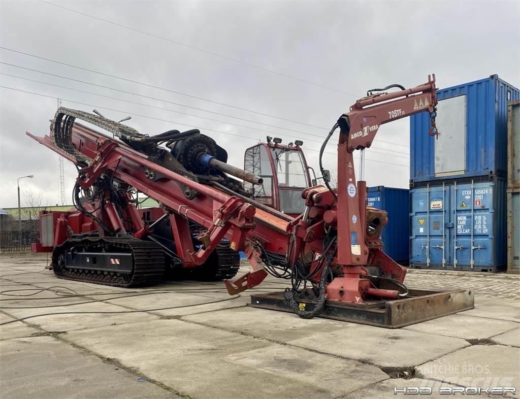 EGT HD2080.1DR Yatay sondaj makineleri