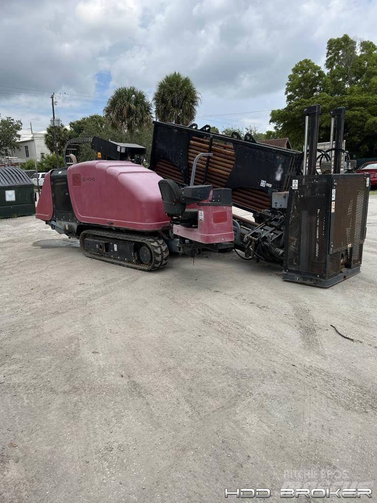 Toro DD-4045 Yatay sondaj makineleri