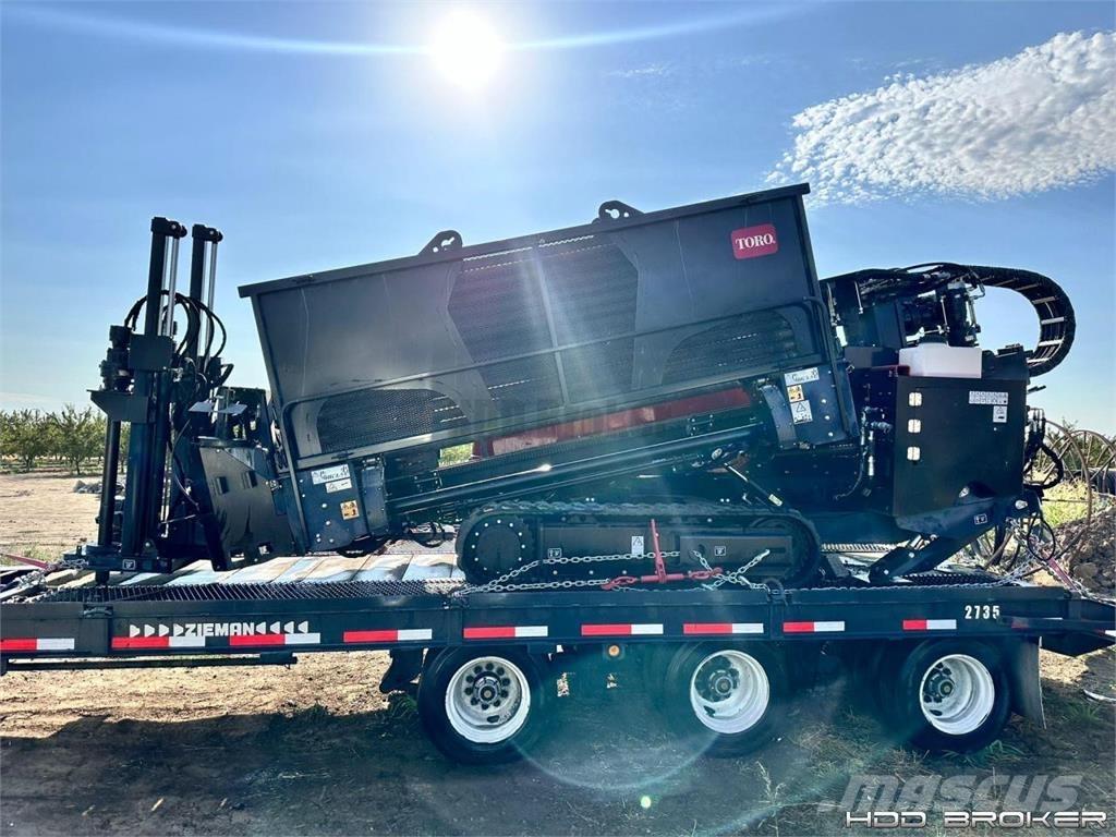 Toro DD-4050 Yatay sondaj makineleri