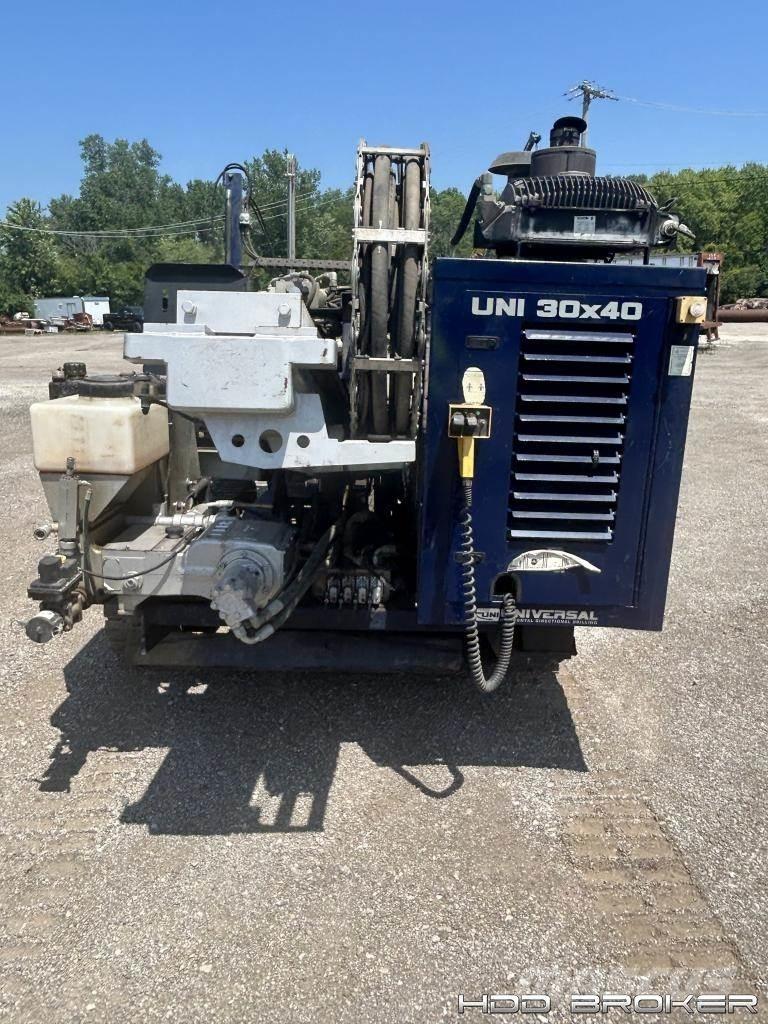 Universal UNI 30x40 Yatay sondaj makineleri