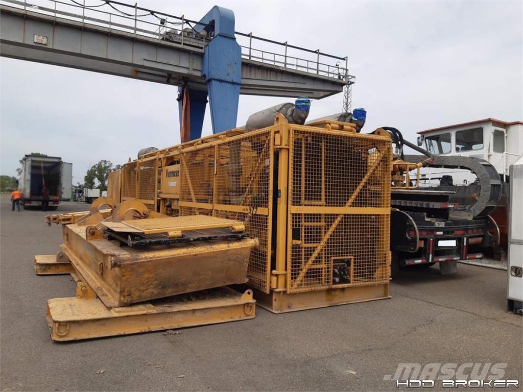 Vermeer D1000X900 Yatay sondaj makineleri