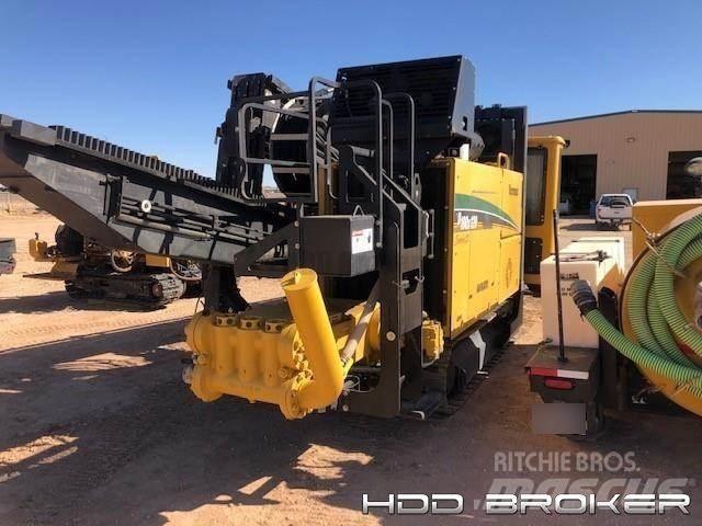 Vermeer D100x120 Series II Yatay sondaj makineleri