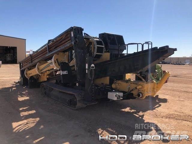 Vermeer D100x120 Series II Yatay sondaj makineleri