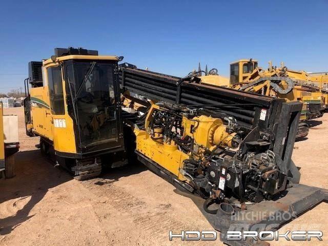 Vermeer D100x120 Series II Yatay sondaj makineleri