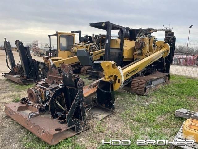 Vermeer D100x120 Series II Yatay sondaj makineleri