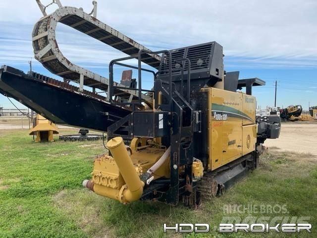 Vermeer D100x120 Series II Yatay sondaj makineleri
