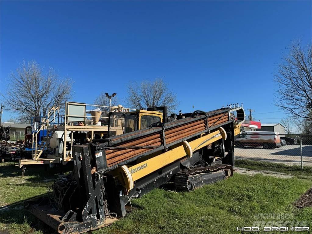 Vermeer D100x120 Series II Yatay sondaj makineleri