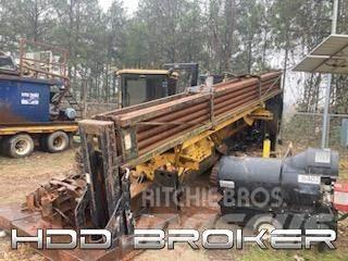 Vermeer D100x120 Series II Yatay sondaj makineleri
