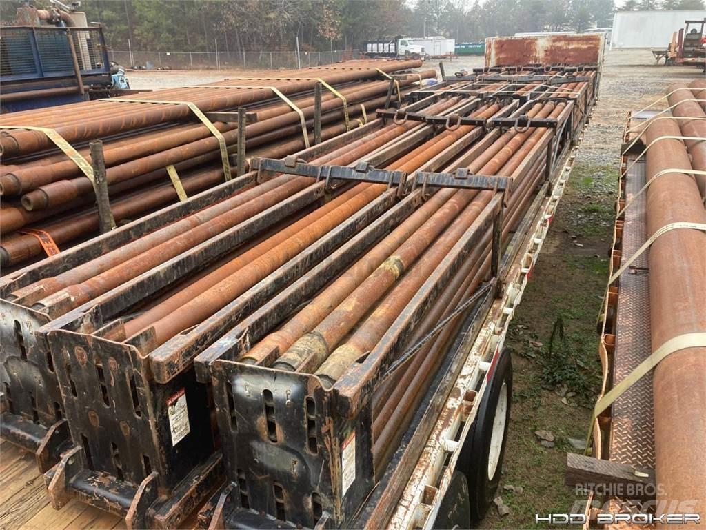 Vermeer D100x120 Series II Yatay sondaj makineleri