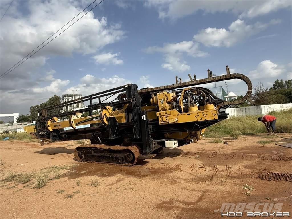 Vermeer D100x120 Series II Yatay sondaj makineleri