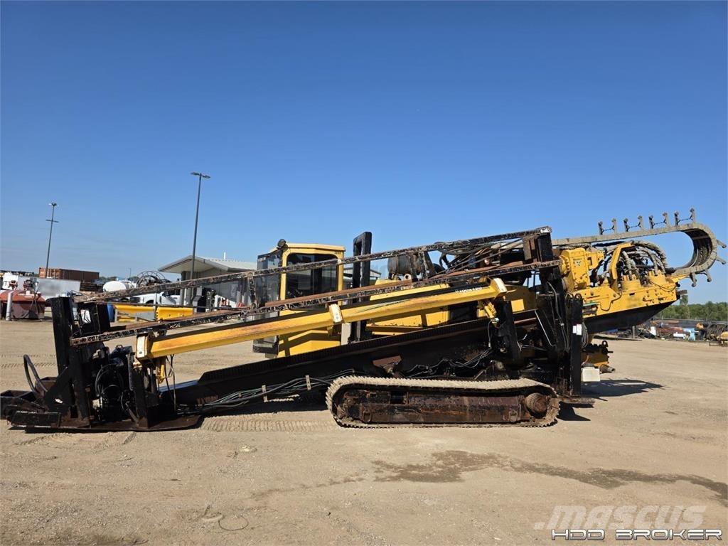 Vermeer D100x120 Series II Yatay sondaj makineleri