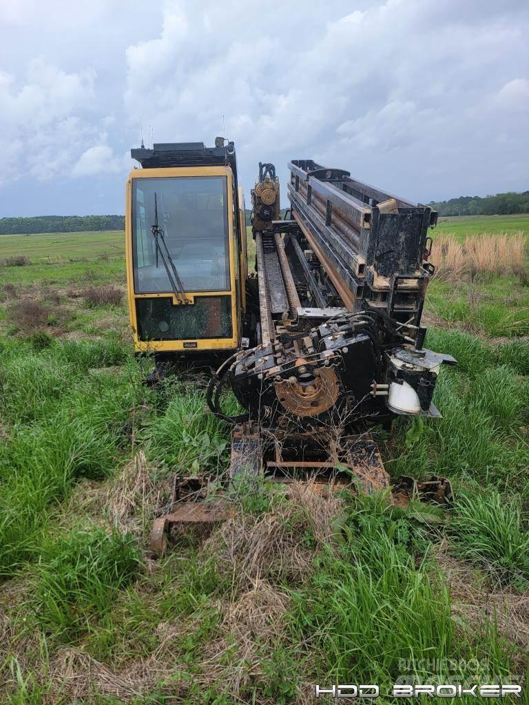 Vermeer D100x140 S3 Yatay sondaj makineleri