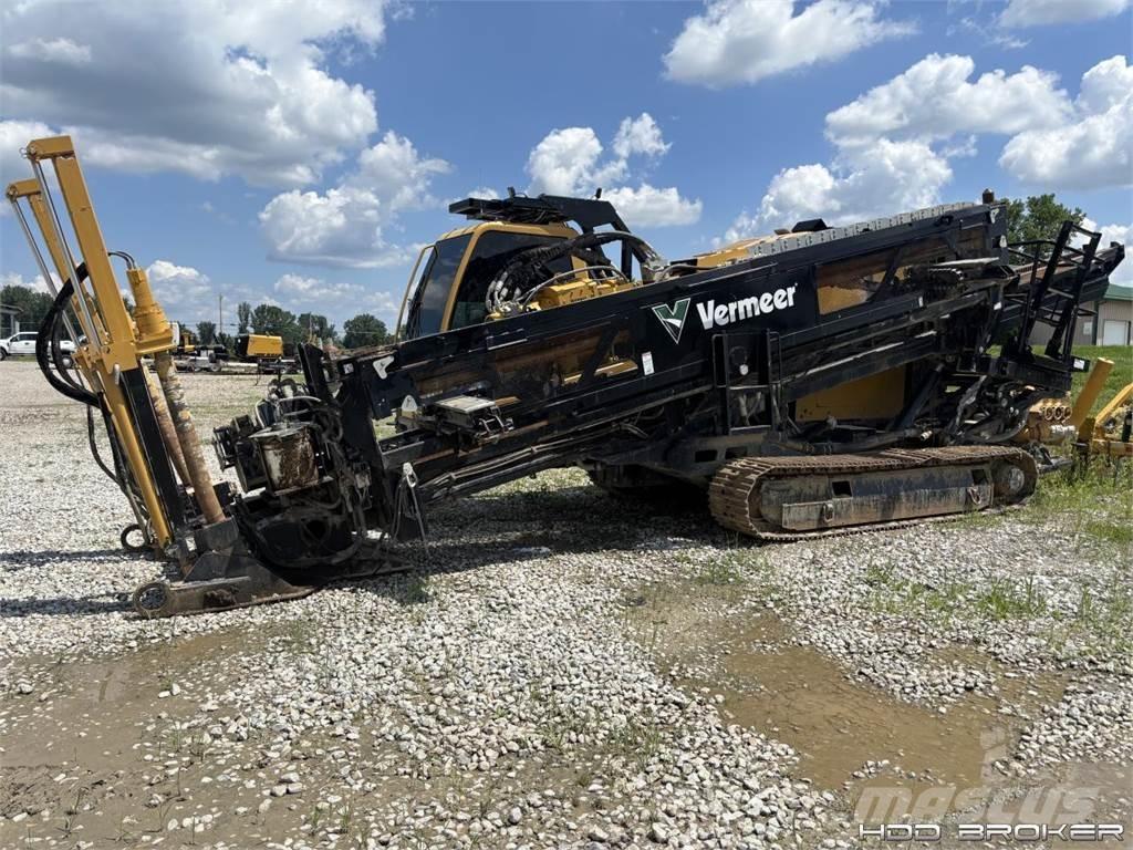 Vermeer D100x140 S3 Yatay sondaj makineleri
