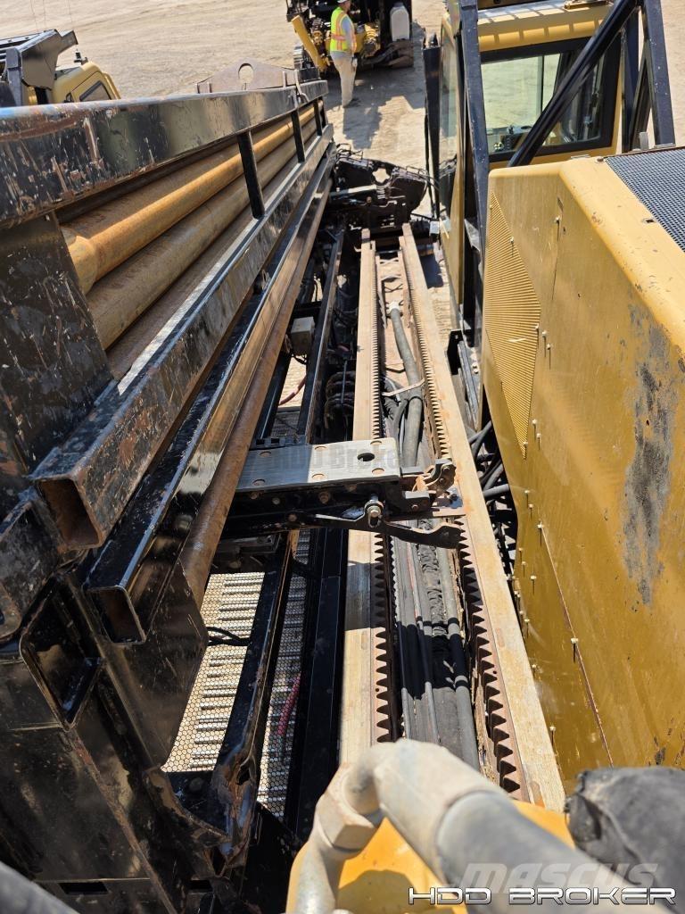 Vermeer D100x140 S3 Yatay sondaj makineleri